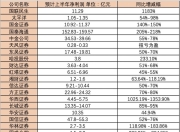 “牛市旗手”上半年业绩太亮眼！净利润普增超过50%，哪些业务增长点值得关注？