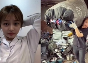 成都99年女医生晚上搞副业“收破烂”：在废品站挣得比医院多，不是起号只是记录日常